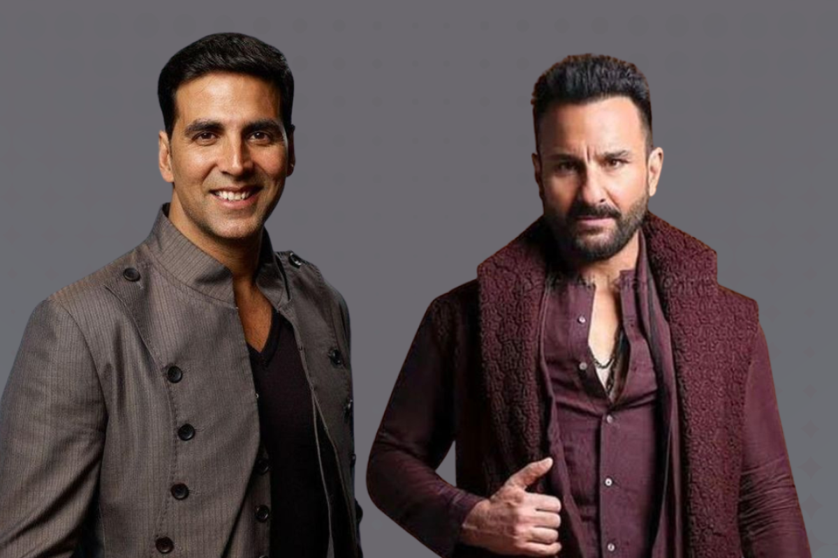 Akshay Kumar and Saif Ali Khan’s Upcoming Thriller with Priyadarshan Titled Haiwaan